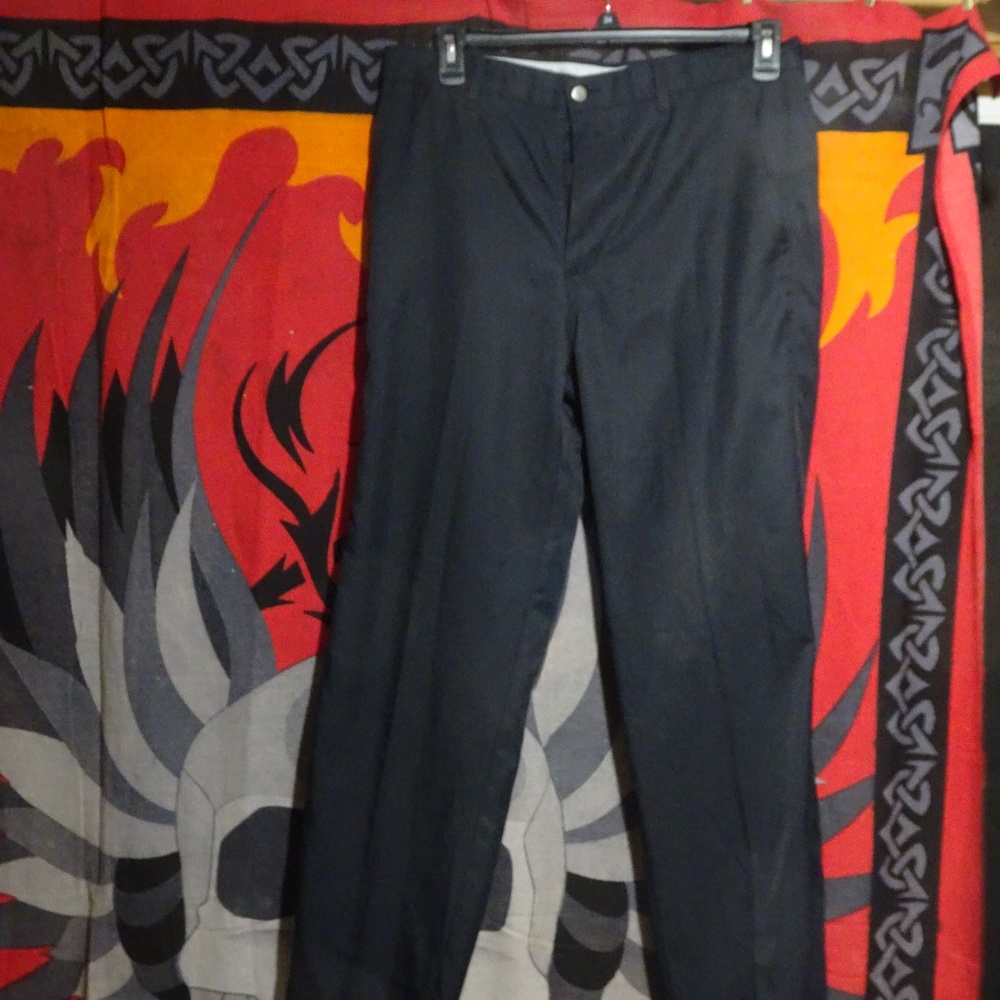 Dark blue Pants